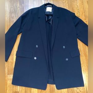 Aritzia Wilfred Cherrelle Blazer